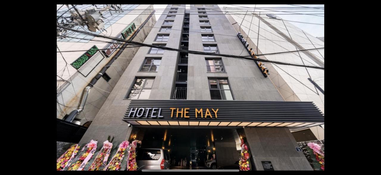 Hotel The May Jongno Seoul Luaran gambar