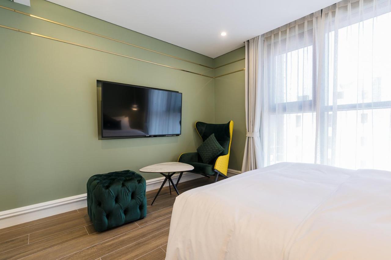 Hotel The May Jongno Seoul Luaran gambar