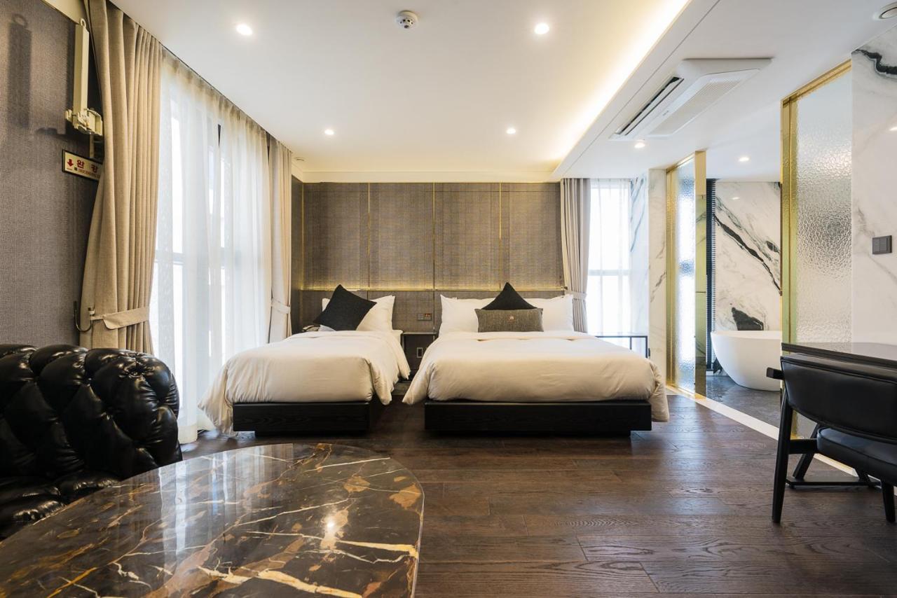 Hotel The May Jongno Seoul Luaran gambar